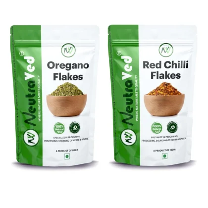 Combo Oregano &amp; Chilli Flakes image 1